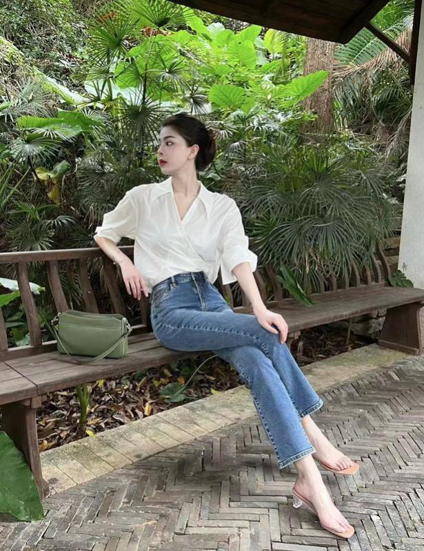 高个子女生气质搭配
